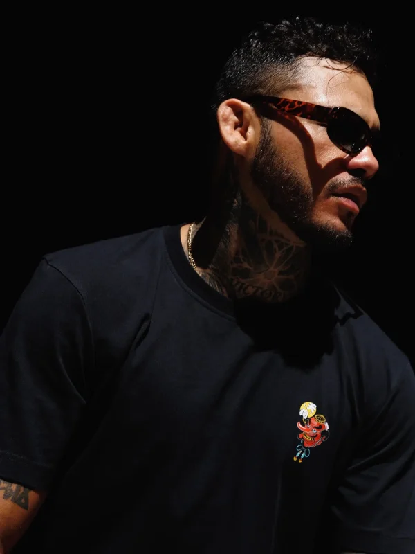 Graphic image of a Manto Tengu T-Shirt