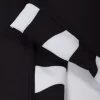 Manto Tigers Fight Shorts Black 2 Manto Tigers Fight Shorts on white background