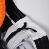 Manto Tigers Fight Shorts Black 5 Manto Tigers Fight Shorts displayed on white background