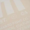 Manto Ultra T Shirt Beige 2 Man wearing Manto Ultra T-Shirt