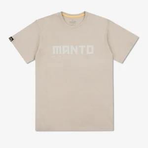 Comfortable Manto Ultra T-Shirt in solid color