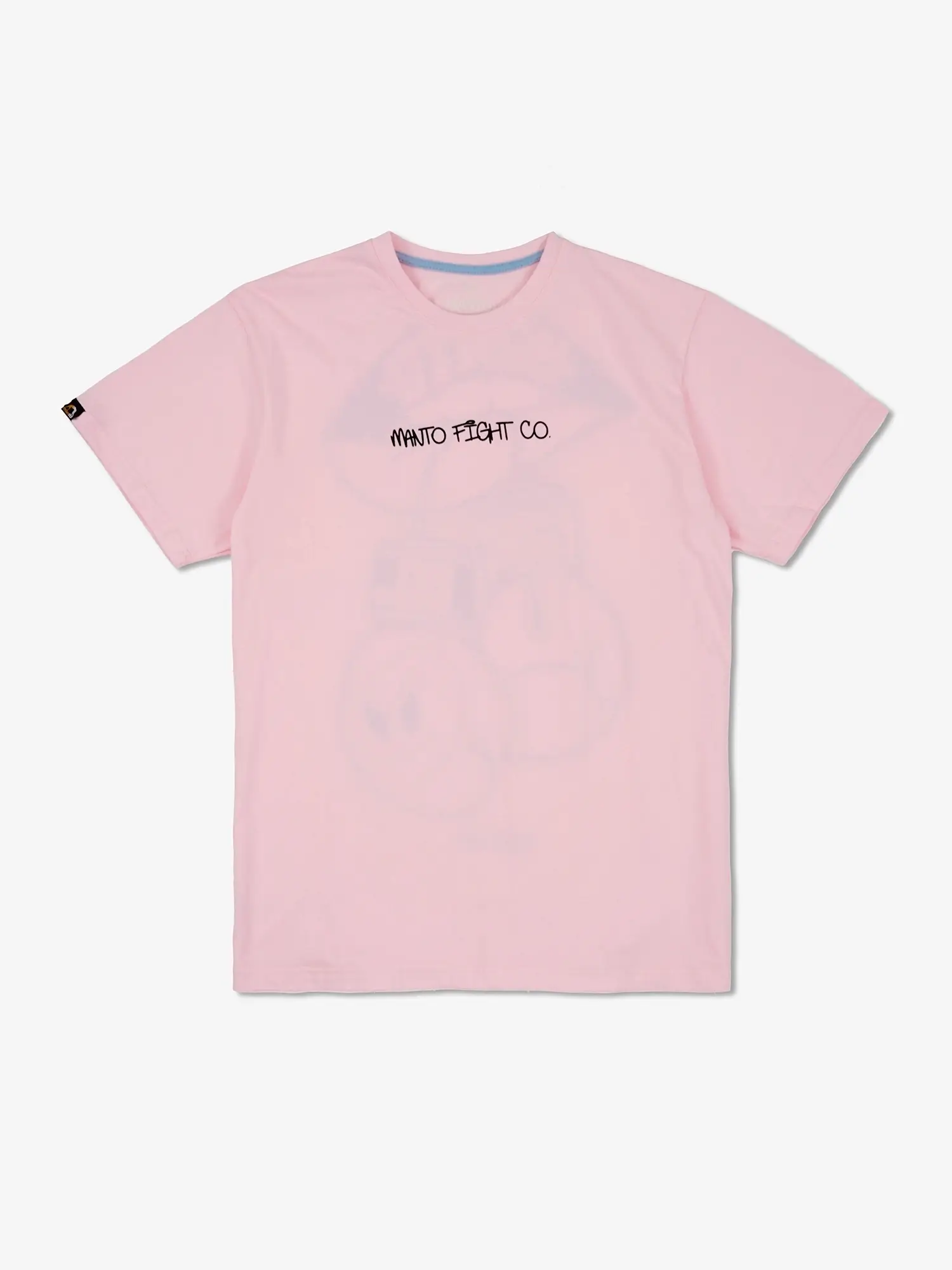 Ktof Manto x KTOF Gloves T-Shirt – Collab Energy, Combat Roots