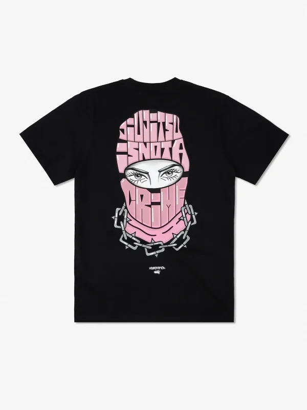 Manto x KTOF Legal T-Shirt on a white background