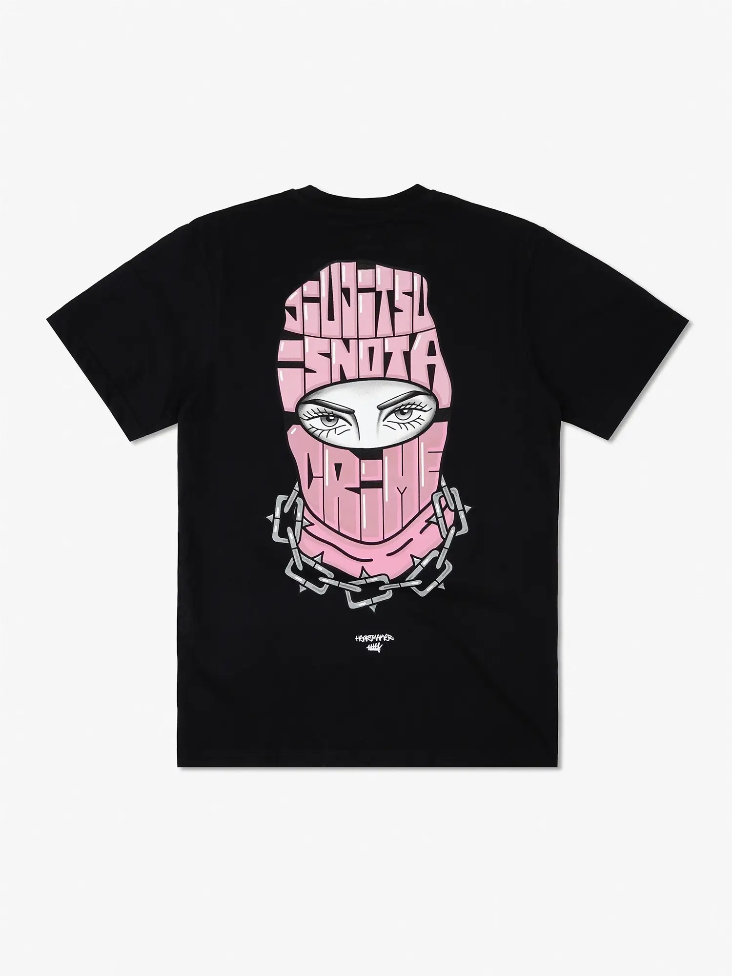 Ktof Manto x KTOF Legal T-Shirt – Rule-Breaking Fightwear