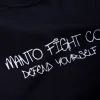 Man wearing Manto x KTOF Legal T-Shirt
