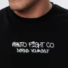 Manto x KTOF Legal T-Shirt on a white background