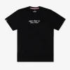 Manto x KTOF Legal T-Shirt laid flat on a light background