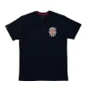 Manto X Yauhen Abu Oni T Shirt Black 1 Man wearing Manto x Yauhen Abu Oni T-Shirt