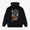 Manto x Yauhen Abu Tengu Hoodie in a stylish design