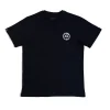 Manto Xero Muay Thai T Shirt Black White 1 Manto Xero Muay Thai T-Shirt Design