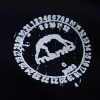 Manto Xero Muay Thai T Shirt Black White 3 Manto Xero Muay Thai T-Shirt with Logo
