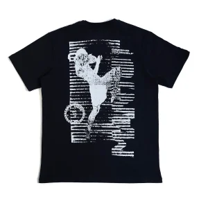 Manto Xero Muay Thai T-Shirt Display Image