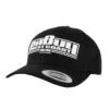 Pitbull Classic Boxing Snapback Cap. Pitbull Classic Boxing Snapback Cap displayed on a light background.