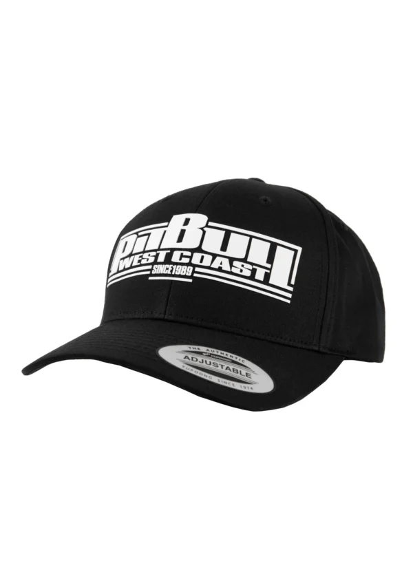 Pitbull Classic Boxing Snapback Cap. Pitbull Classic Boxing Snapback Cap displayed on a light background.