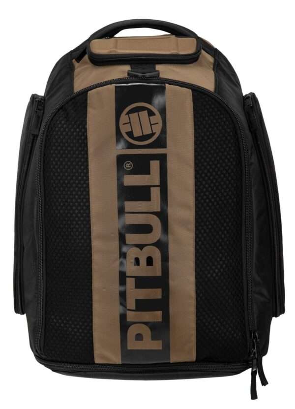 A shot of the Pitbull Big Training Bag Hilltop ideal for dog training.