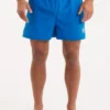 Pitbull Sports Shorts Performance Pro Plus Small Logo II. Sportive individual wearing Pitbull Sports Shorts Performance Pro Plus Small Logo II.