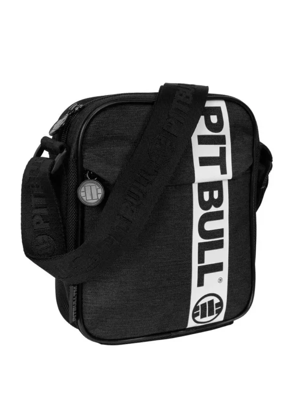 Pitbull Shoulder Bag Hilltop II A stylish Pitbull Shoulder Bag Hilltop II, rendered in vibrant colors with a unique pitbull design.