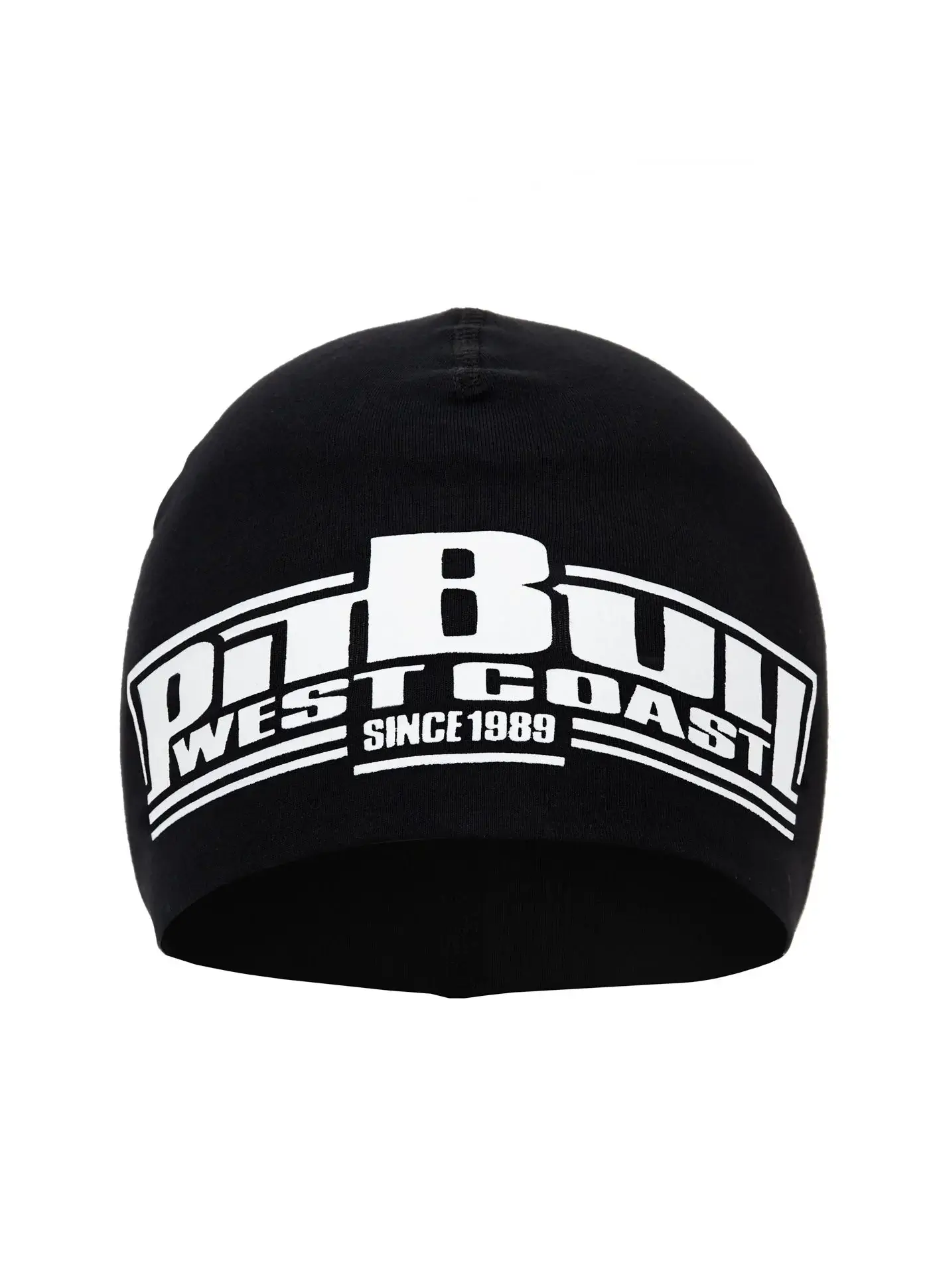 Pitbull Classic Boxing Compression Beanie An image featuring Pitbull Classic Boxing Compression Beanie
