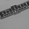 Pitbull Classic Boxing Slim Fit T Shirt Grey 3 Model wearing Pitbull Classic Boxing Slim-Fit T-Shirt