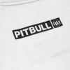 Pitbull Hilltop 190 Tank Top - White in White — folded layout