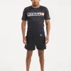 Pitbull Hilltop 2 Rash Guard Black Grey Camo 13 A product image showcasing the Pitbull Hilltop 2 Rash Guard.