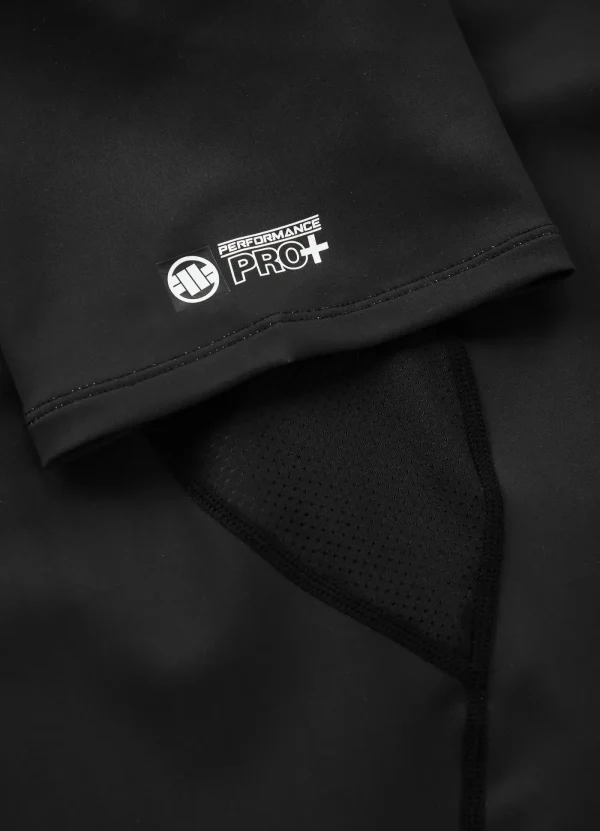Pitbull Hilltop 2 Rash Guard Black Grey Camo 6 Product image of Pitbull Hilltop 2 Rash Guard