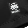 Pitbull Hilltop Sports Longsleeve Rash Guard Black 8 Man wearing Pitbull Hilltop Sports Longsleeve Rash Guard for athletic activities.