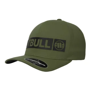 Pitbull Hilltop Stretch Snapback Cap Stylish Pitbull Hilltop Stretch Snapback Cap on display