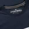 Pitbull Hilltop T Shirt Navy 6 Pitbull Hilltop T-Shirt - Navy in Navy — flat lay