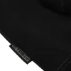 Pitbull Keep Rolling Hoodie Black 8 Pitbull Keep Rolling Hoodie in bold black color with prominent graphic design