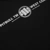 Person wearing a 'Pitbull Keep Rolling Sweatshirt'