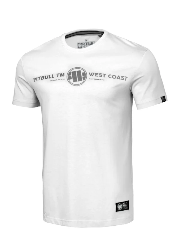 Pitbull Keep Rolling T Shirt White 4 Image of Pitbull Keep Rolling T-Shirt