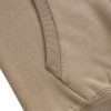 Pitbull Mens Sherwood Hoodie Beige 7 Man modeling Pitbull Men's Sherwood Hoodie in stylish setting.