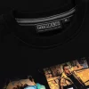 'Pitbull Most Wanted Sweatshirt' in black color with bold graphic design.