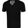 A person wearing 'Pitbull Most Wanted T-Shirt'