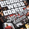 A person wearing the 'Pitbull Most Wanted T-Shirt'
