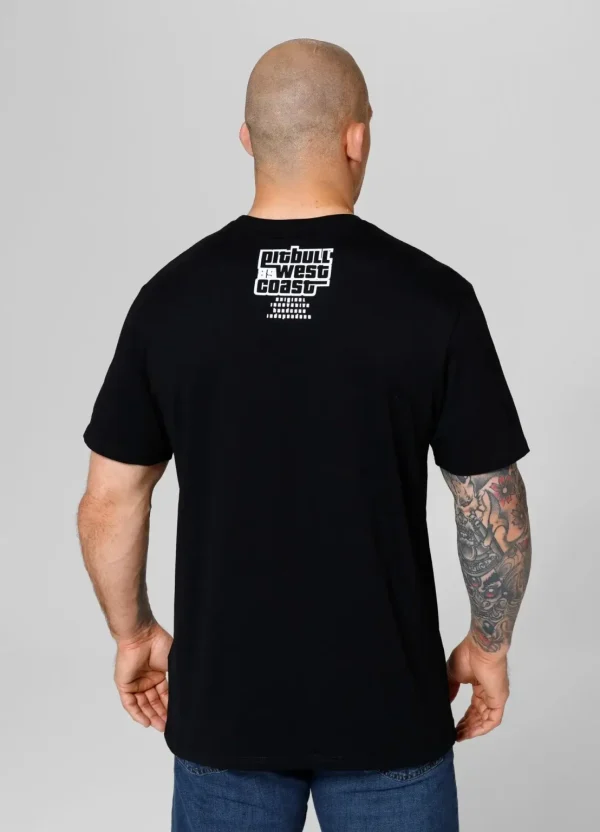 Picture of Pitbull Most Wanted T-Shirt