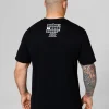 Graphic print of 'Pitbull Most Wanted T-Shirt'