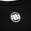 Pitbull Rib Boxing Tank Top Black 4 Image of Pitbull Rib Boxing Tank Top