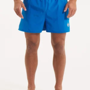 Sportive individual wearing Pitbull Sports Shorts Performance Pro Plus Small Logo II.