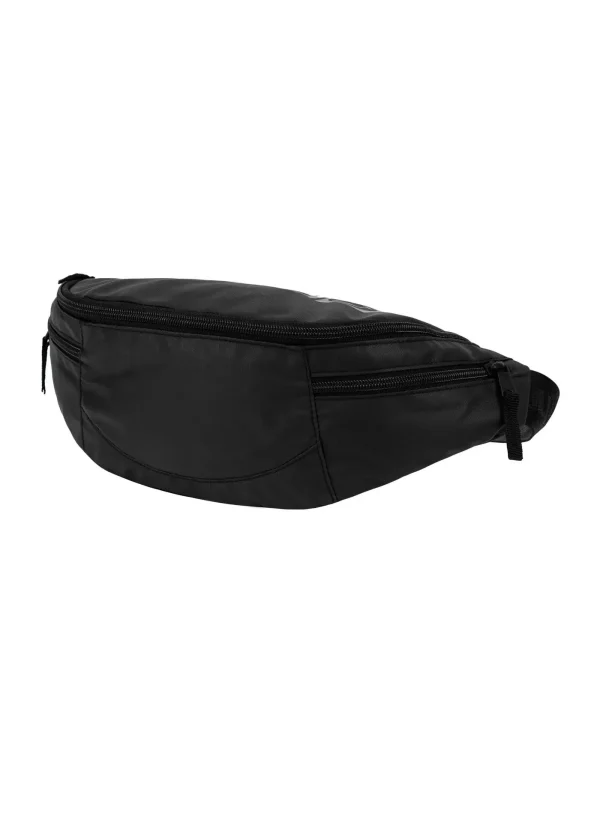 Pitbull Waist Bag Logo on white background