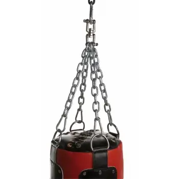 Pro-Box Commercial Four Leg Swivel Punch Bag Chains ideal for professional gyms