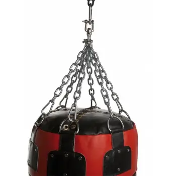 Close-up image of Pro-Box Commercial Six Leg Swivel Punch Bag Chains