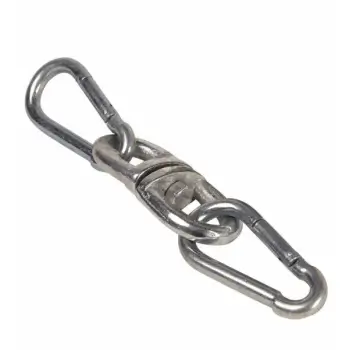 Pro-Box Heavy Weight Swivel and Snaps