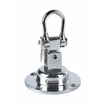 Pro-Box Professional Speedball Swivel in use