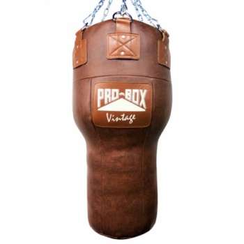 Vintage style Pro-Box Hybrid Angle Bag