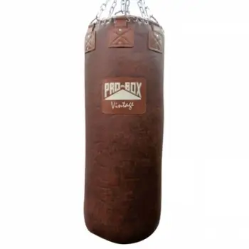 Pro-Box Vintage Style Jumbo Bag & Chain