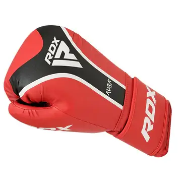 Pair of RDX Boxing Gloves Aura Plus T-17