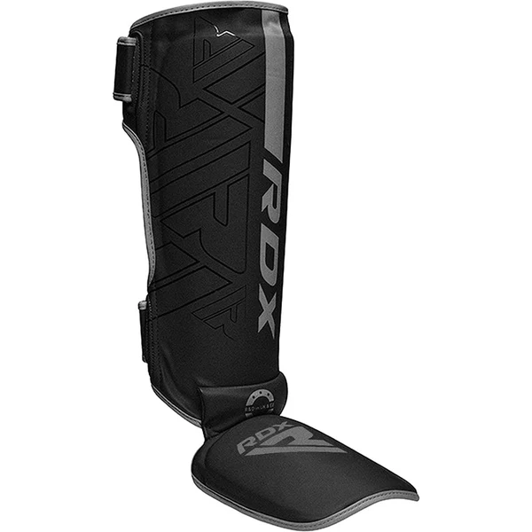 RDX F6 Kara Shin Instep Guards present on neutral background