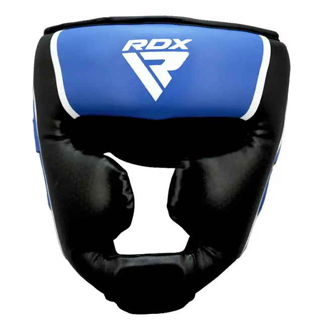 RDX Aura T-17 Plus Head Guard RDX Head Guard Aura Plus T-17 in black color